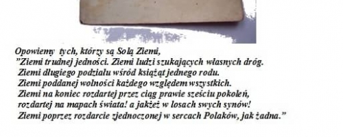 Zapraszamy na uroczystość upamiętniającą ważną rocznicę w dziejach Polski-Odzyskanie Niepodległości