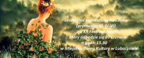 XII Festiwal Nauki